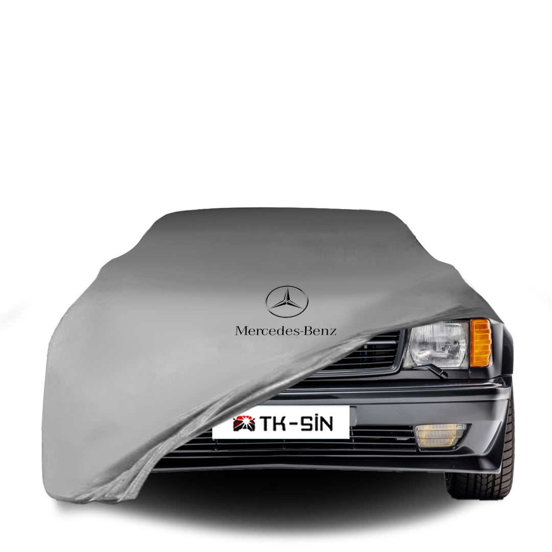 Mercedes Benz S C126 Coupe