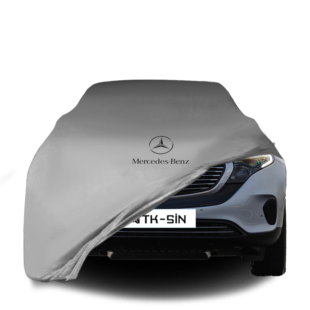 Mercedes Benz EQC (N293)