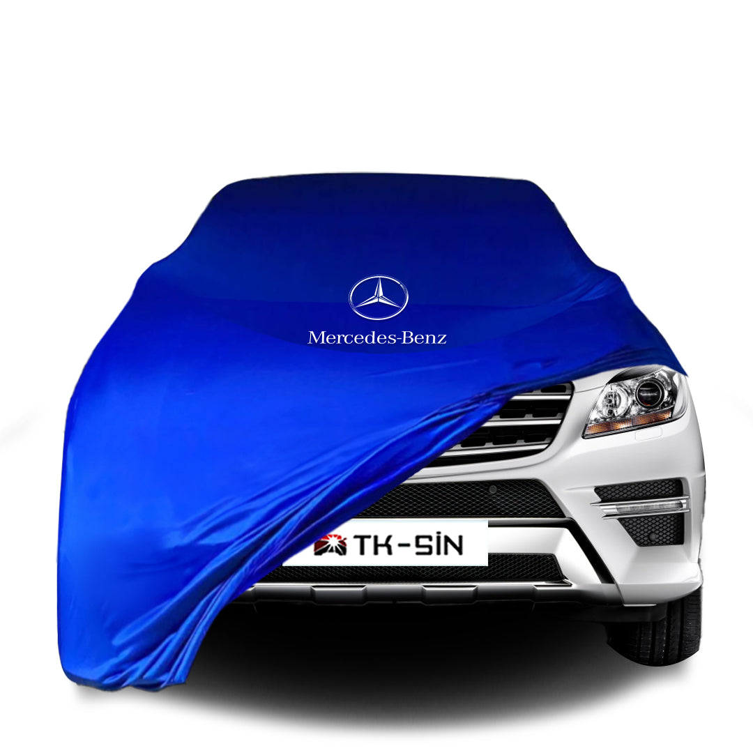 Mercedes Benz M W166