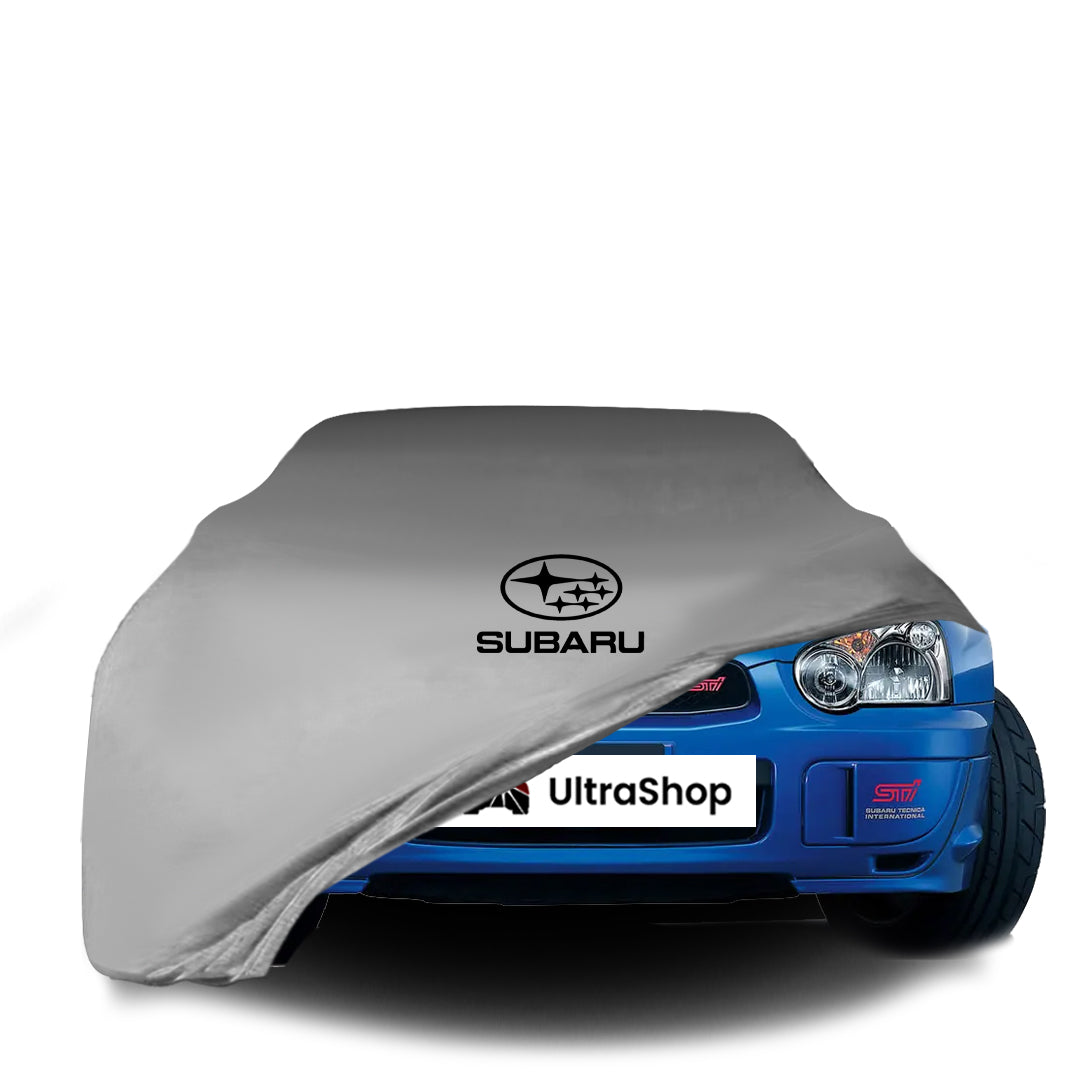 Subaru Impreza 1 (1992-2000)