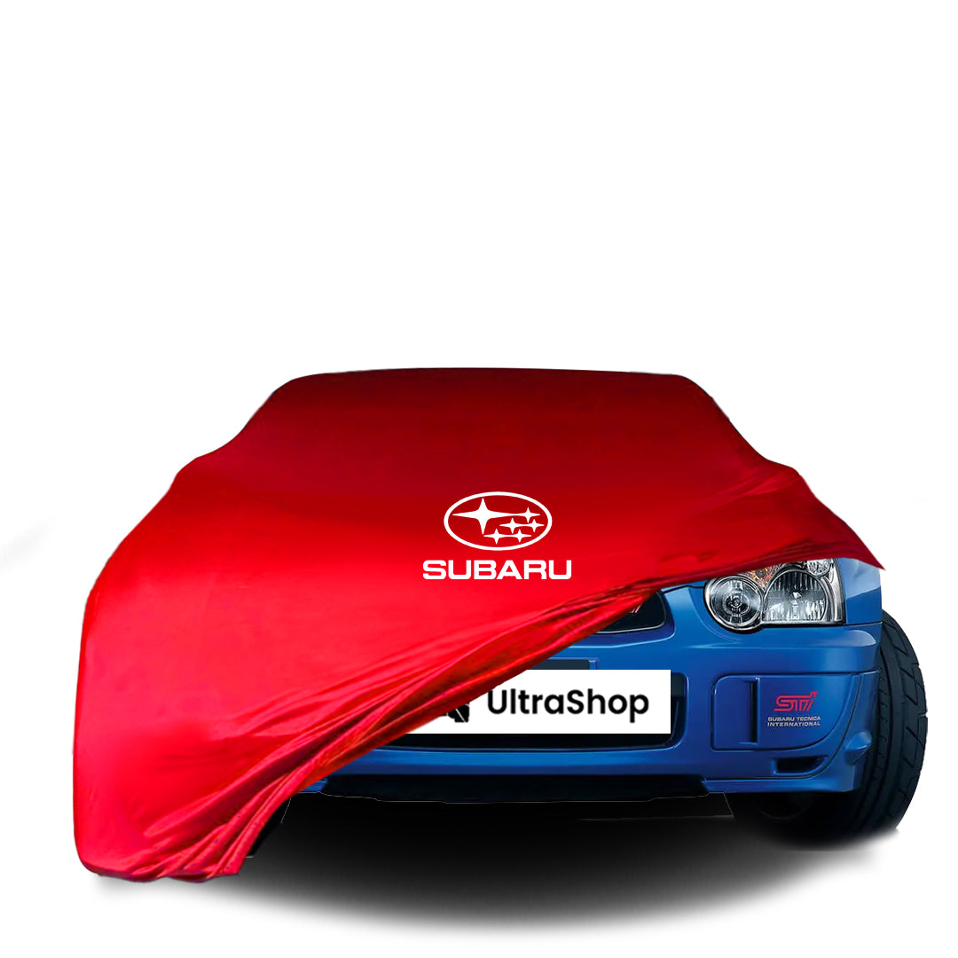 Subaru Impreza 1 (1992-2000)