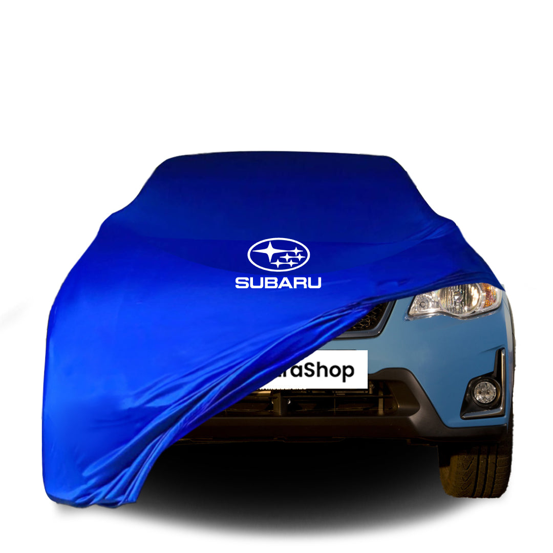 Subaru XV 2 (2018-)