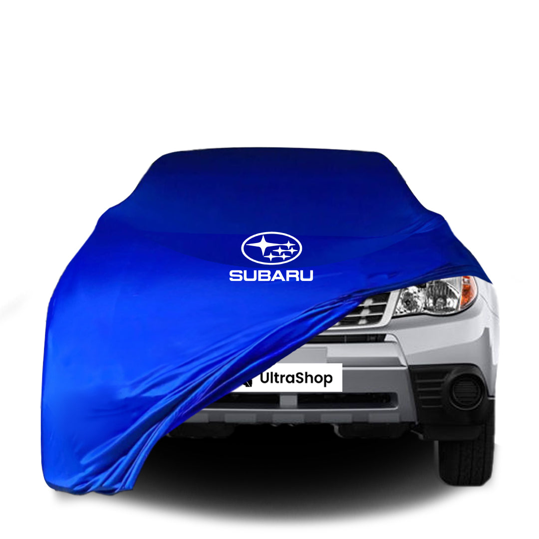 Subaru Forester 3 (2007-2013)