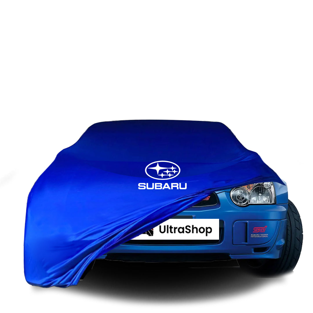 Subaru Impreza 1 (1992-2000)