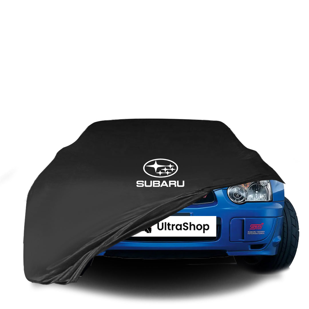 Subaru Impreza 1 (1992-2000)