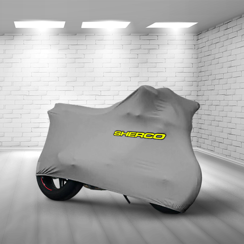 Sherco Motorcycle Indoor Cover