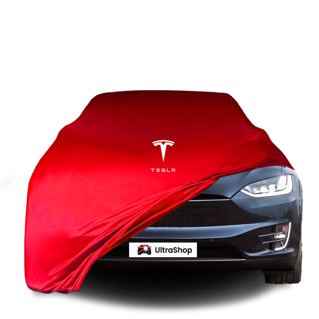 Tesla Model-X (2015-2021)