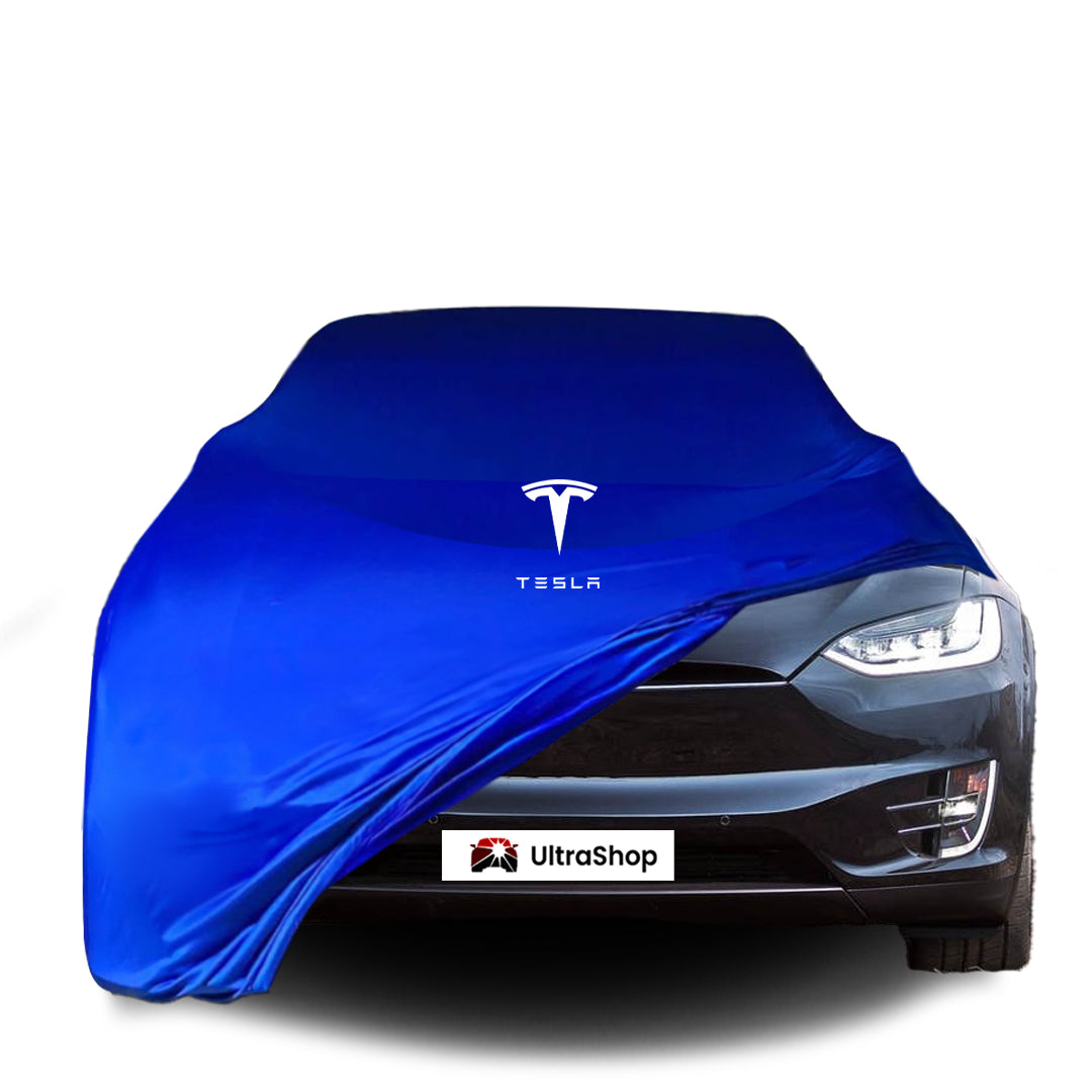Tesla Model-X (2015-2021)