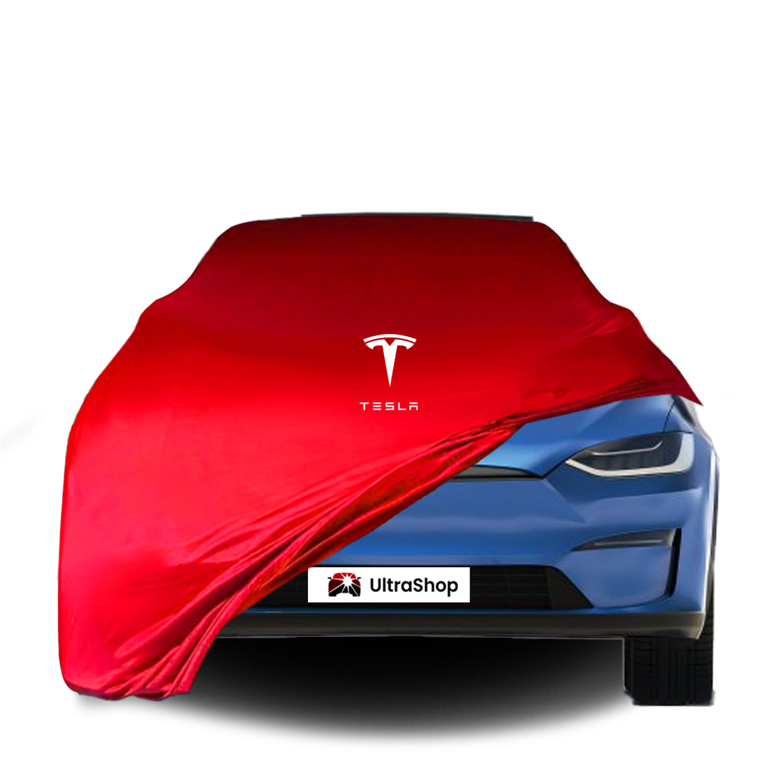 Tesla Model-X (2021-)