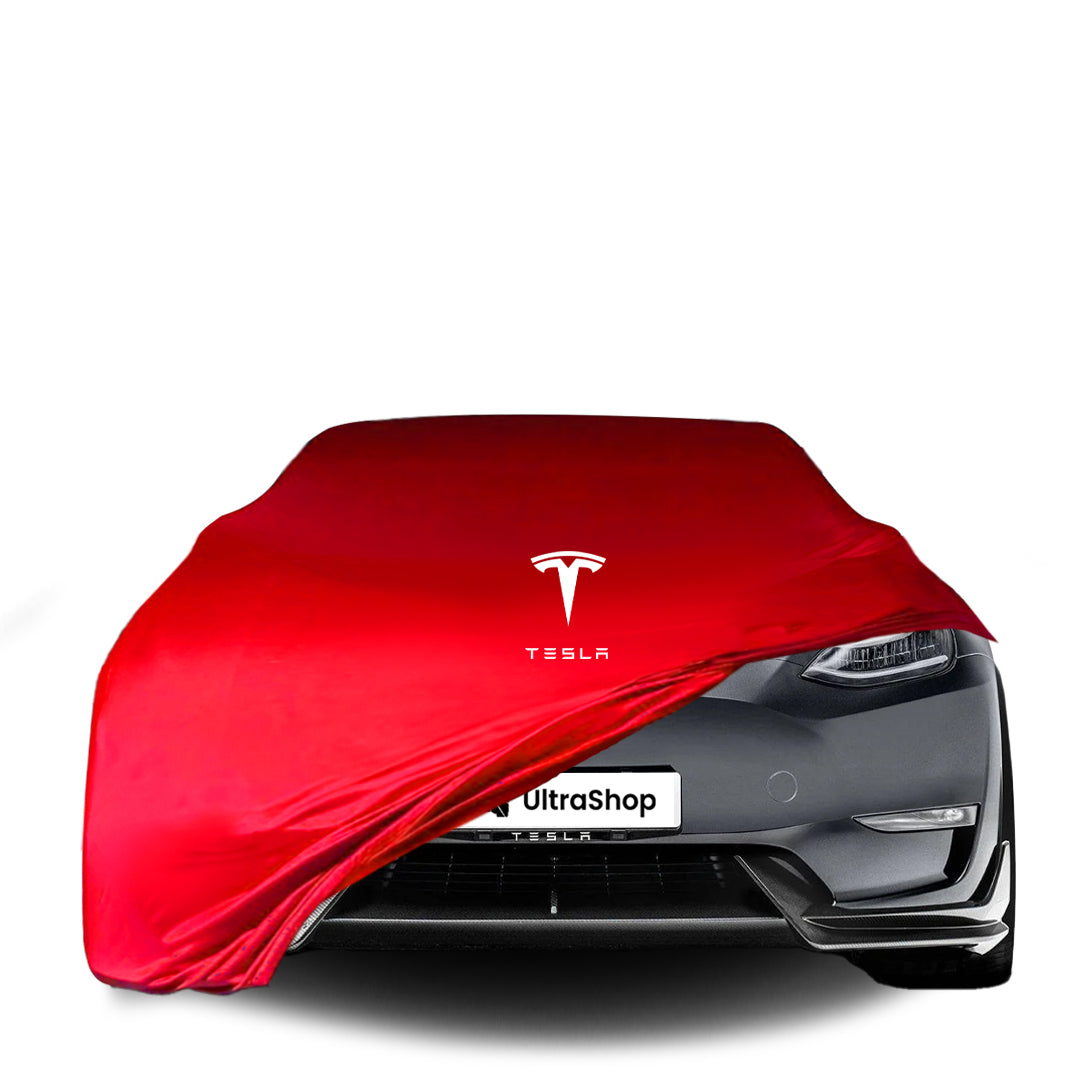 Tesla Model-Y (2020-)
