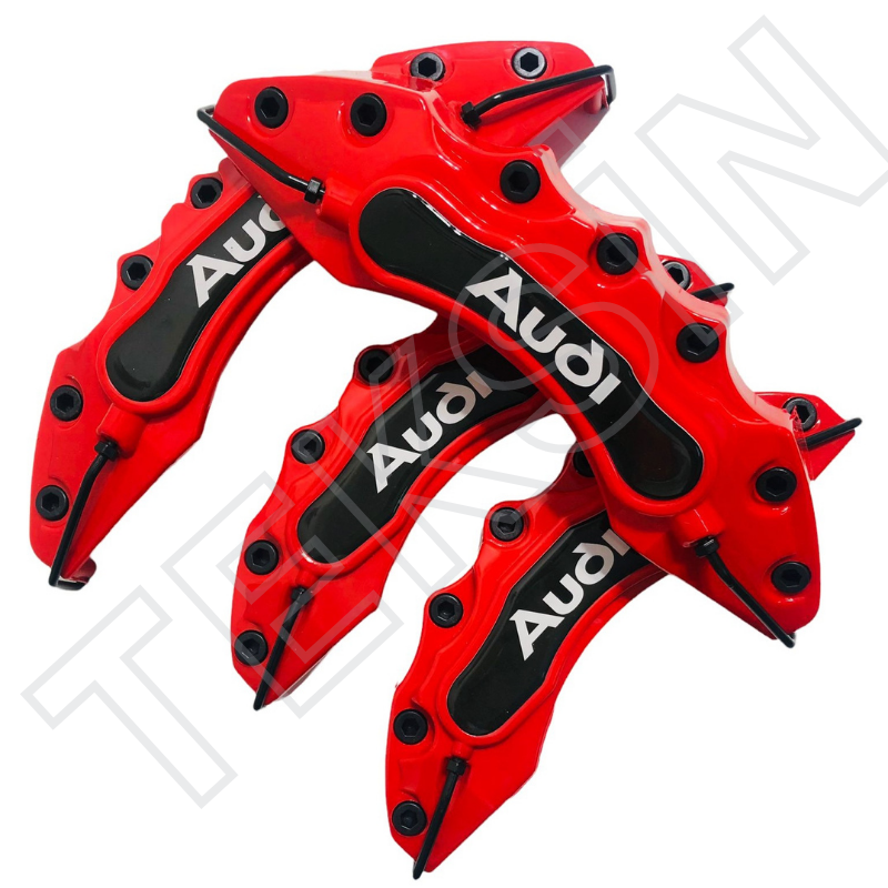 AUDI Caliper Cover, High-Quality, Heat-Resistant Protection, AUDI Caliper,Brake Caliper Covers