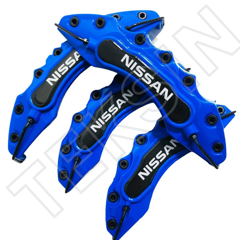 Nıssan Caliper Cover, High-Quality, Heat-Resistant Protection, Nıssan Caliper,Brake Caliper Covers