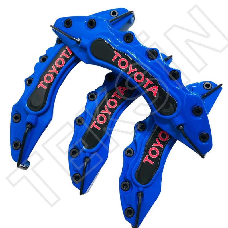 Toyota Caliper Cover, High-Quality, Heat-Resistant Protection, Toyota  Caliper,Brake Caliper Covers