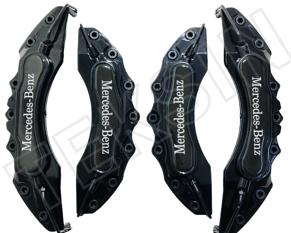 Mercedes Benz Caliper Cover, High-Quality, Heat-Resistant Protection, Mercedes Benz Caliper,Brake Caliper Covers