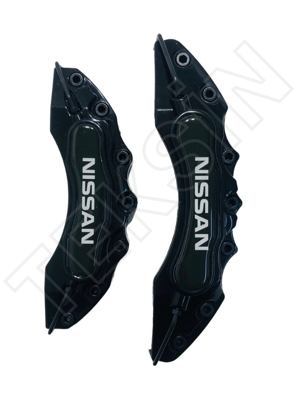 Nıssan Caliper Cover, High-Quality, Heat-Resistant Protection, Nıssan Caliper,Brake Caliper Covers