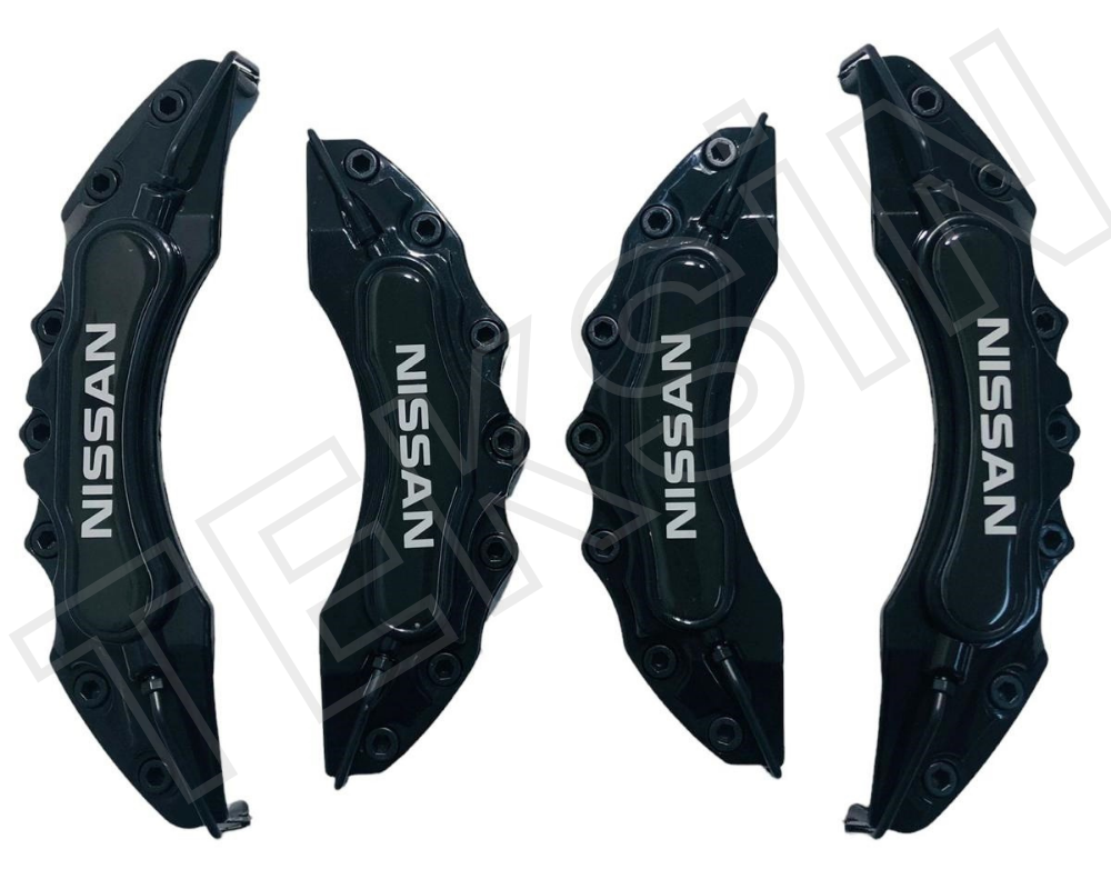 Nıssan Caliper Cover, High-Quality, Heat-Resistant Protection, Nıssan Caliper,Brake Caliper Covers