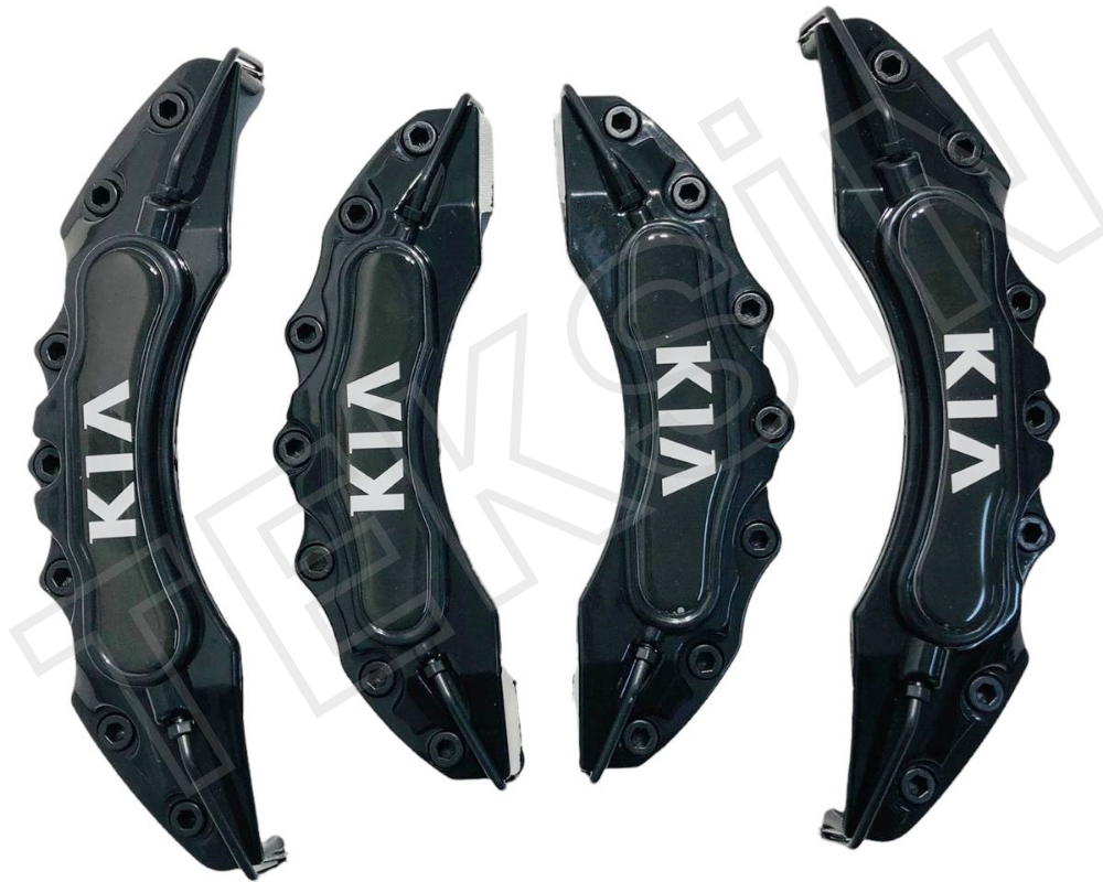 KIA Caliper Cover, High-Quality, Heat-Resistant Protection, KIA Caliper,Brake Caliper Covers