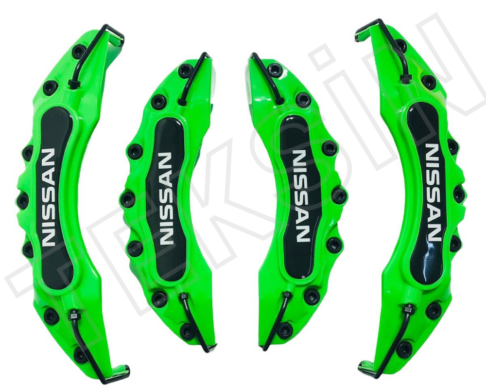 Nıssan Caliper Cover, High-Quality, Heat-Resistant Protection, Nıssan Caliper,Brake Caliper Covers