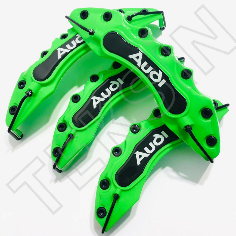 AUDI Caliper Cover, High-Quality, Heat-Resistant Protection, AUDI Caliper,Brake Caliper Covers