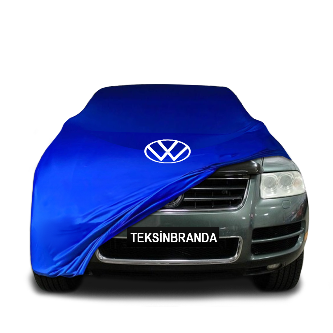 Volkswagen Touareg 1 (7L) (2002-2010)