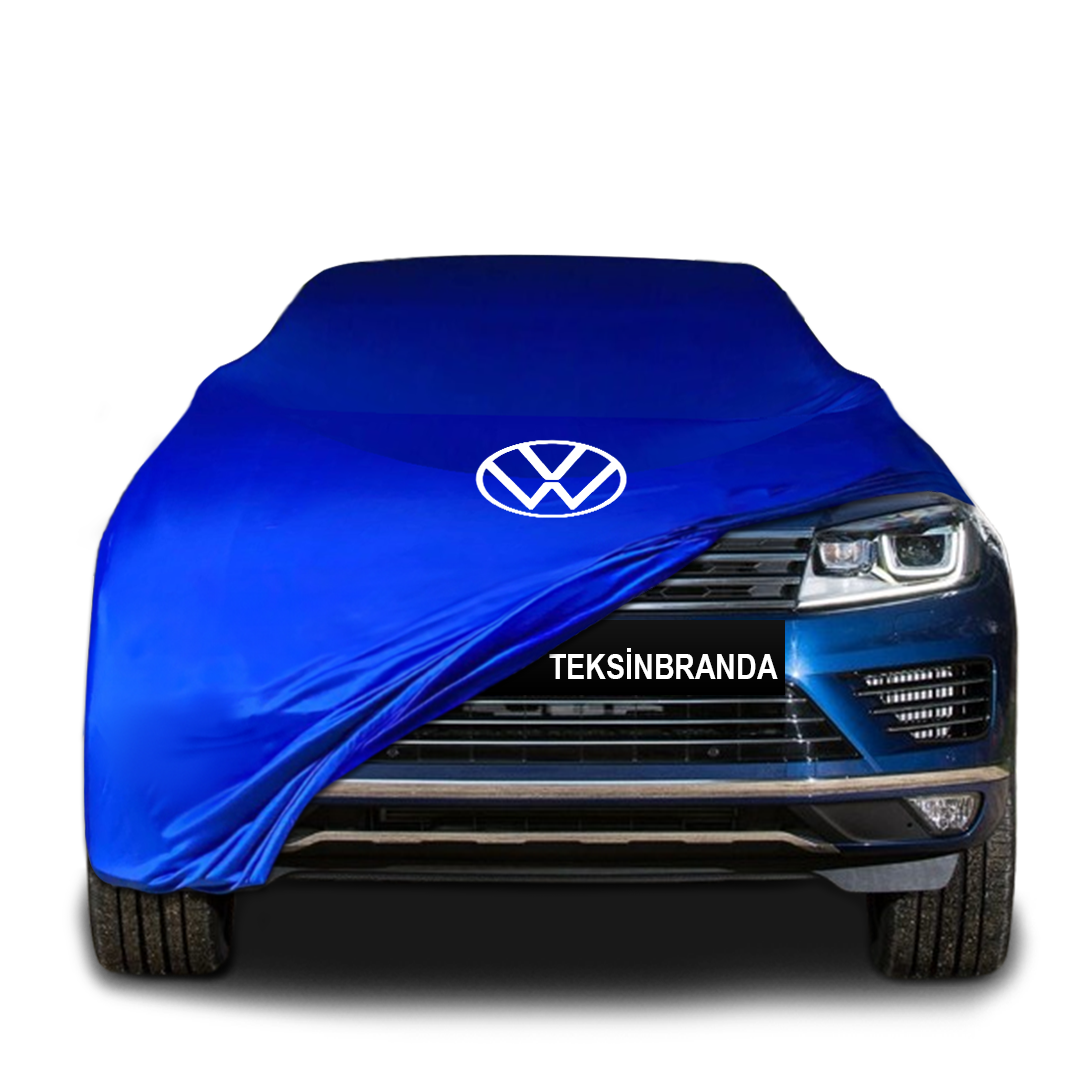 Volkswagen Touareg 2 (7P) (2010-2018)