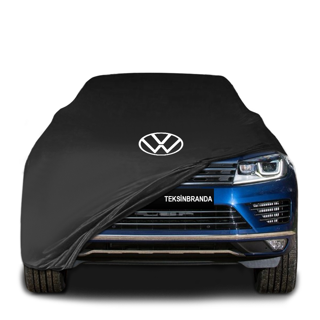 Volkswagen Touareg 2 (7P) (2010-2018)