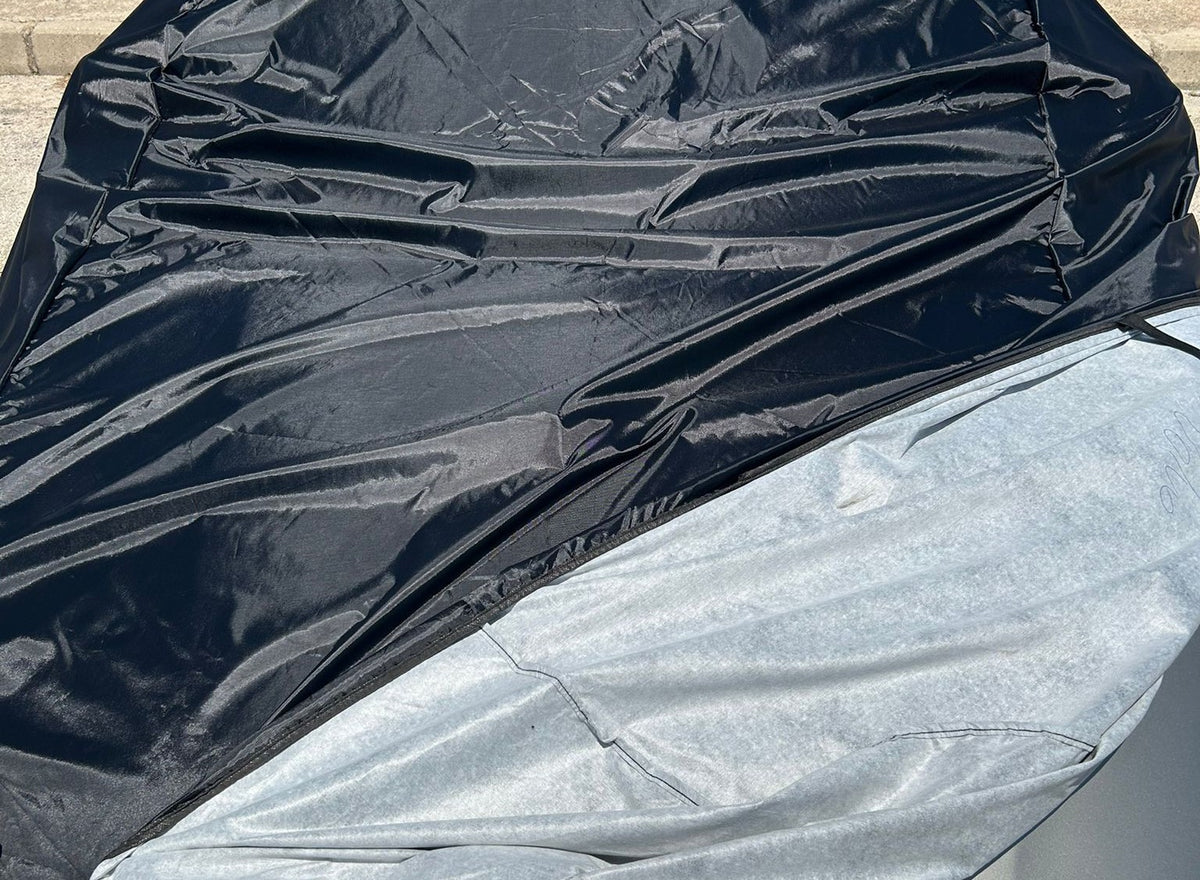 For Jaguar Outdoor Car Cover, Rain and Hail Protection