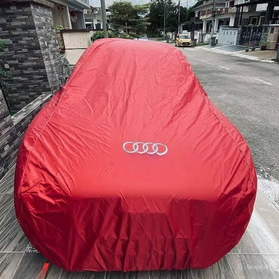 For Audi outdoor Car Cover Custom Fit For all Audi Model