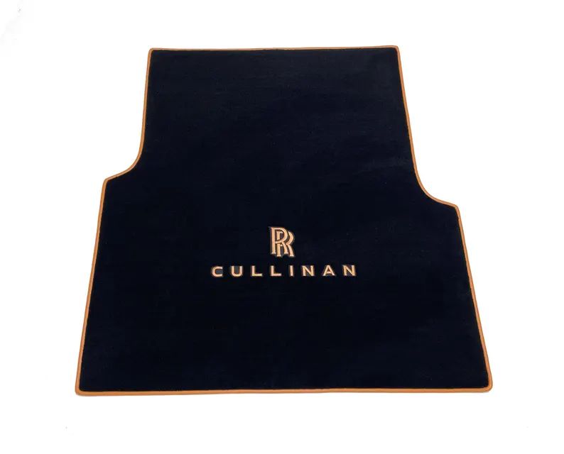 For Rolls Royce Cullinan Bespoke Carpet Floor Mats Full Set with Cargo Liner Custom fit Carpet for all Cullinan Model Carpet Liner