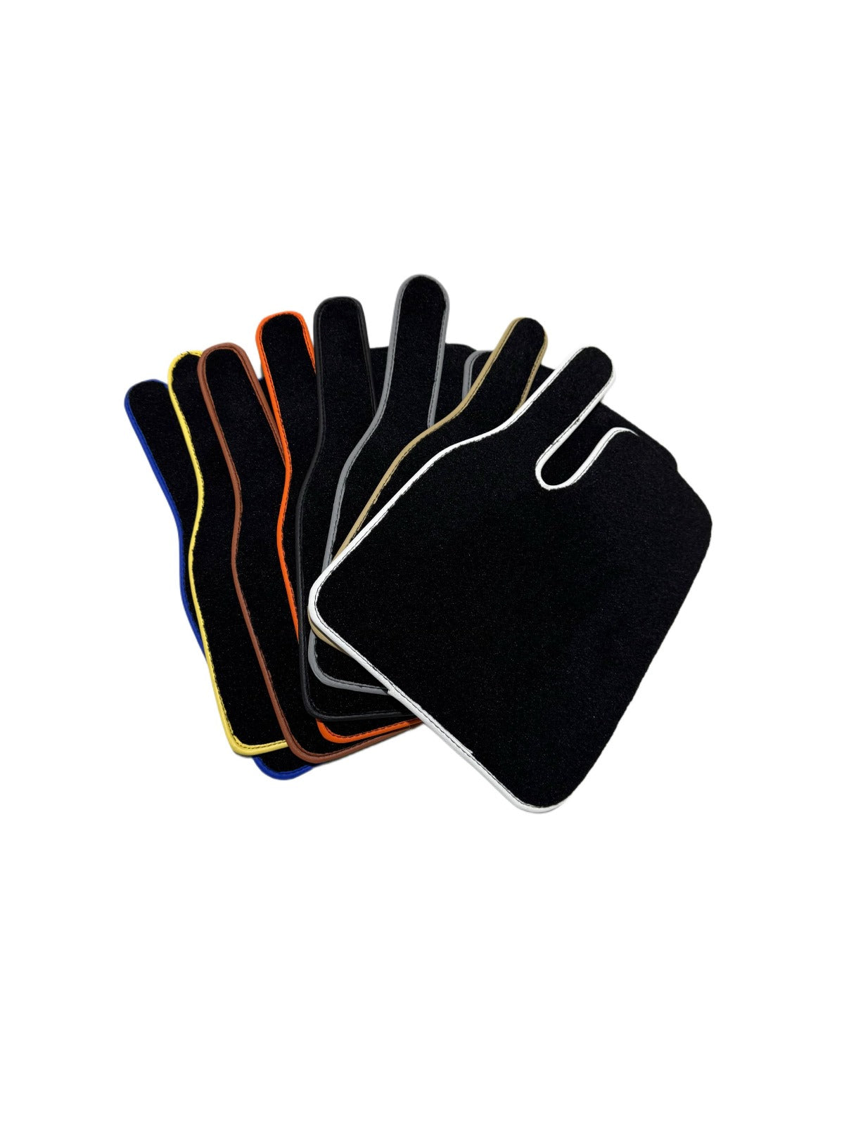 For Porsche Carpet Car Floor Mats Custom fit for Porsche Model Carpet Liner