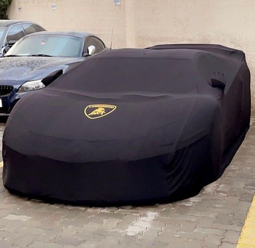 Lamboghini Indoor Car Cover Stretch and Elastic For All Model