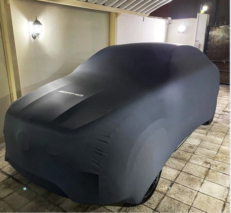 Mercedes Benz AMG Indoor Car Cover Stretch and Elastic For All Model