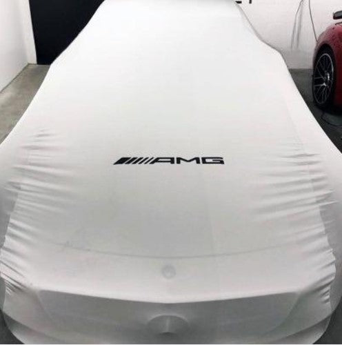 Mercedes Benz AMG Indoor Car Cover Stretch and Elastic For All Model