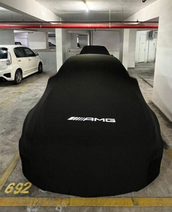 Mercedes Benz AMG Indoor Car Cover Stretch and Elastic For All Model