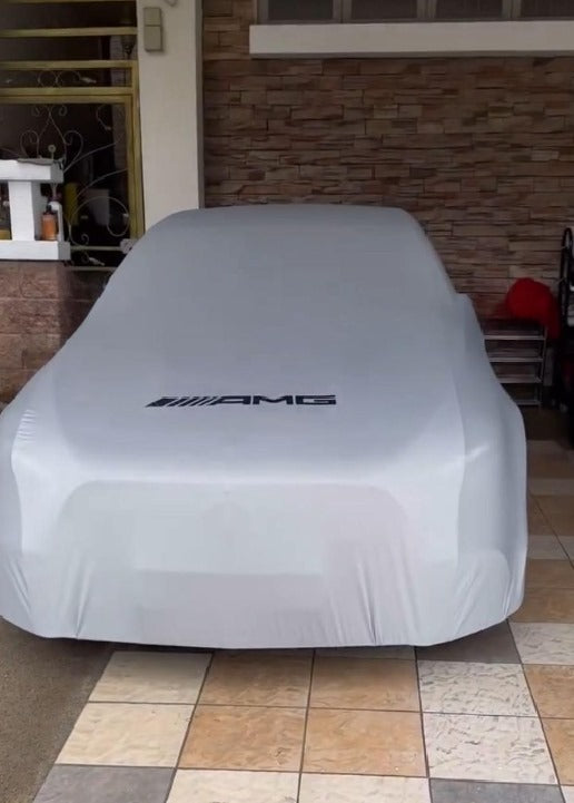 Mercedes Benz AMG Indoor Car Cover Stretch and Elastic For All Model