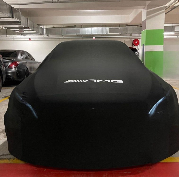 Mercedes Benz AMG Indoor Car Cover Stretch and Elastic For All Model