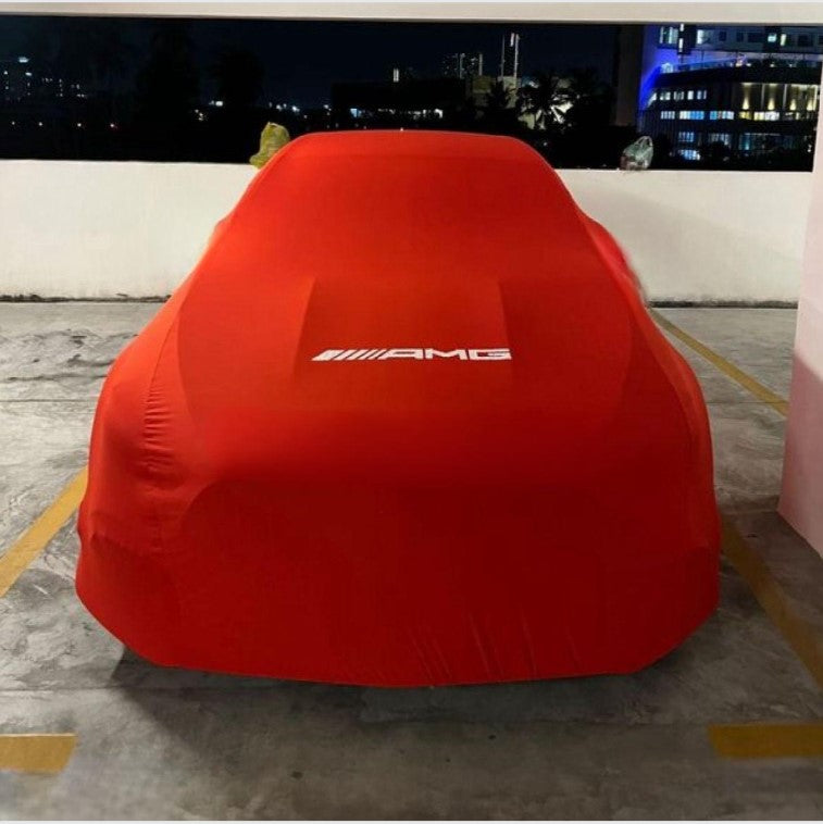 Mercedes Benz AMG Indoor Car Cover Stretch and Elastic For All Model