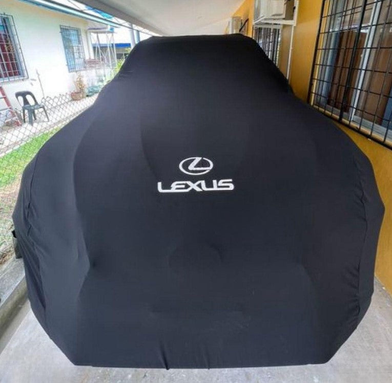 Lexus Indoor Car Cover Stretch and Elastic For All Model