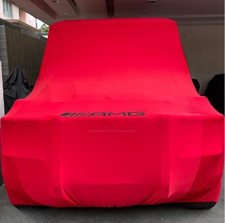 Mercedes Benz AMG Indoor Car Cover Stretch and Elastic For All Model