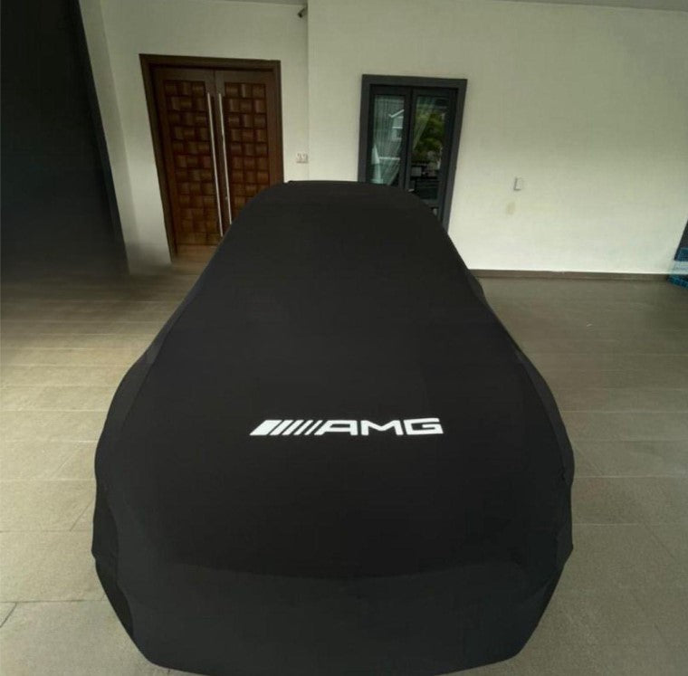 Mercedes Benz AMG Indoor Car Cover Stretch and Elastic For All Model