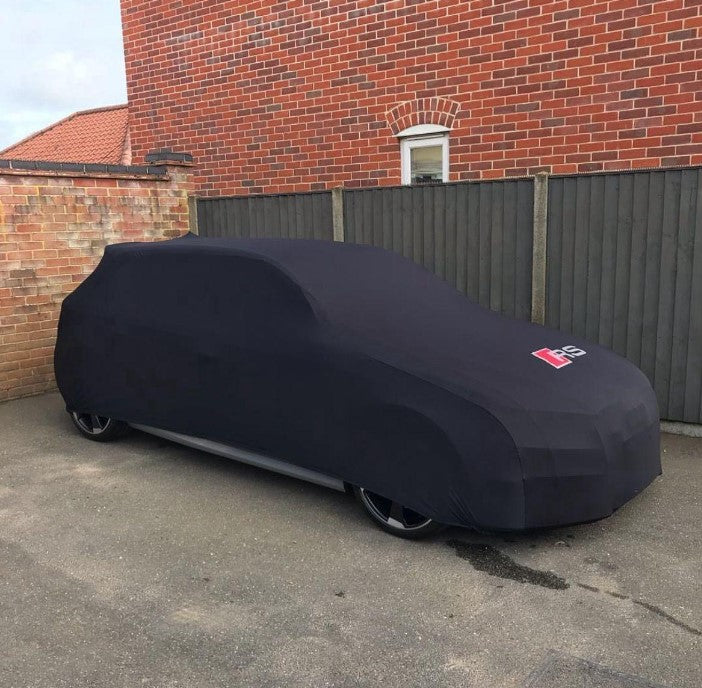 AUDI RS Indoor Car Cover Stretch and Elastic