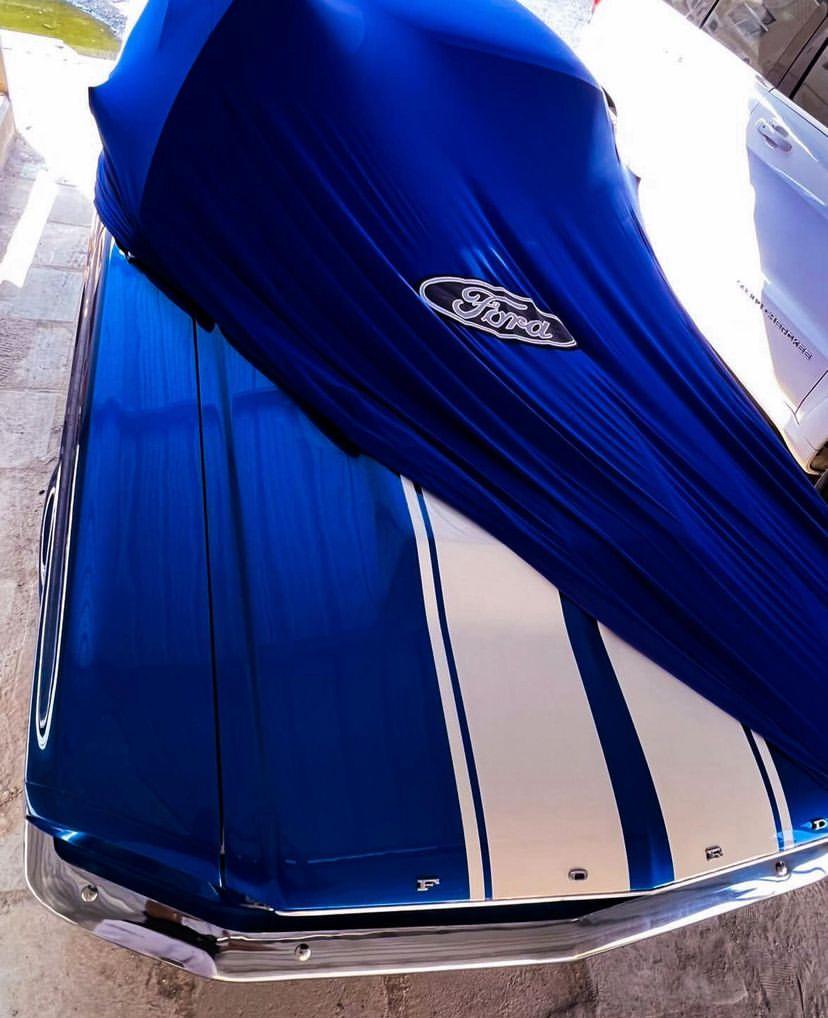 Ford indoor Car Cover Custom Fit For all Ford Model