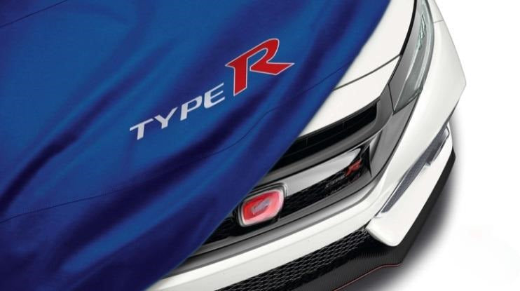 Honda Type-R Indoor Car Cover Stretch and Elastic For All Model