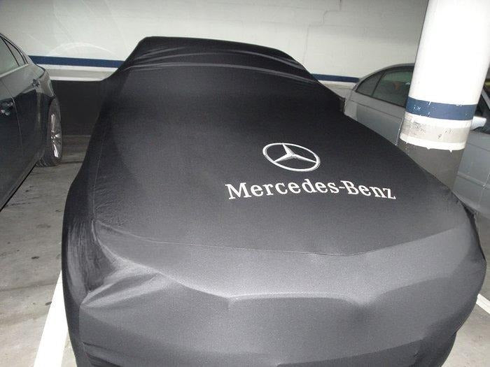 Mercedes Benz Indoor Car Cover Stretch and Elastic For All Model