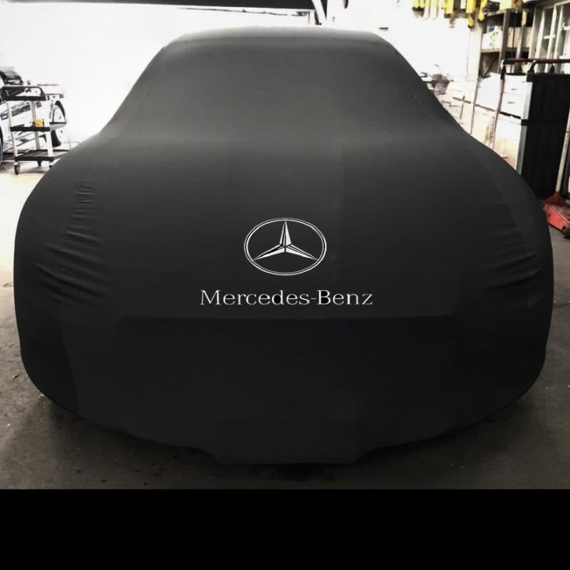 Mercedes Benz Indoor Car Cover Stretch and Elastic For All Model