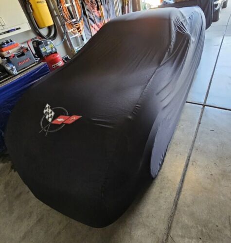 Corvette Indoor Car Cover Stretch and Elastic For All Model