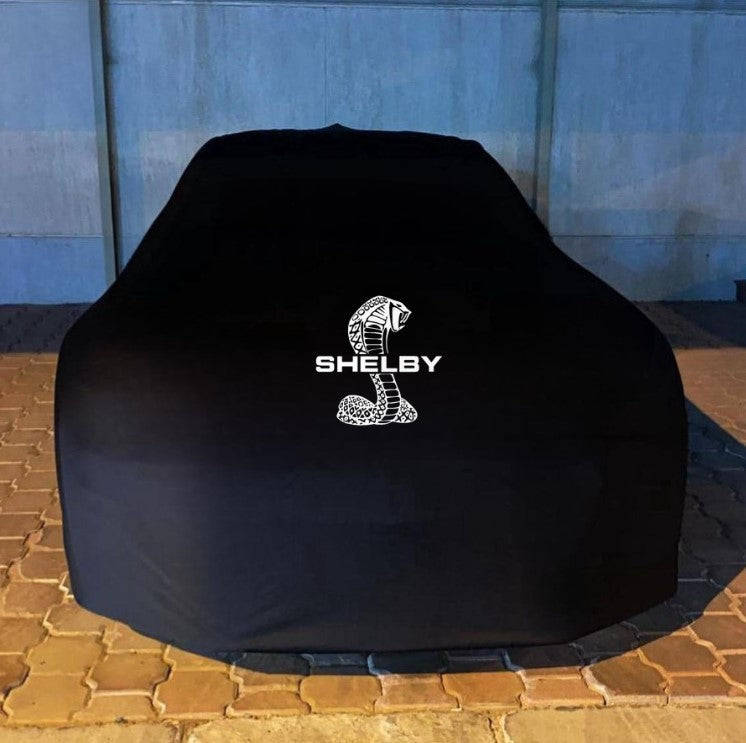 Shelby Indoor Car Cover Stretch and Elastic For All Model