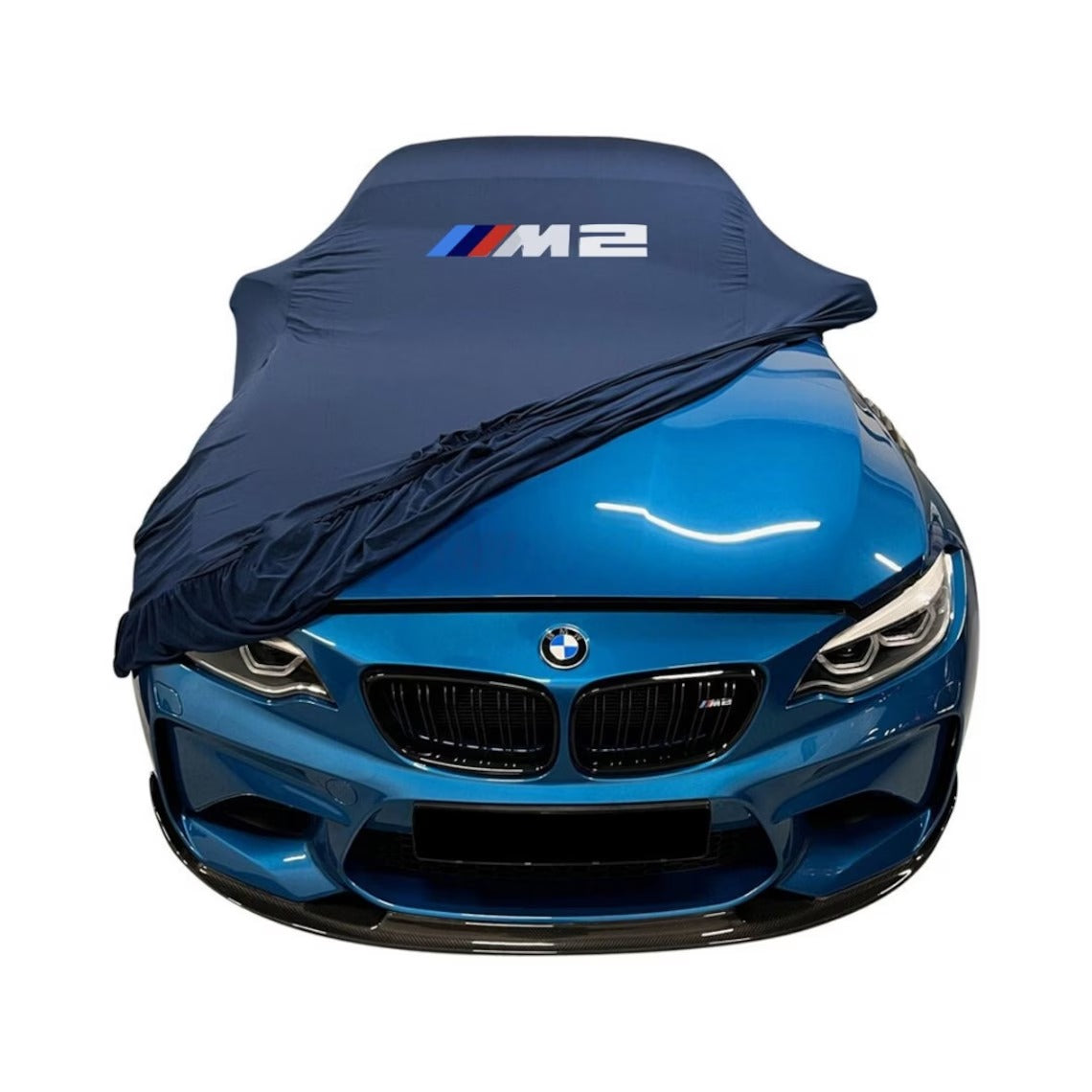 BMW M2 Indoor Car Cover Stretch and Elastic