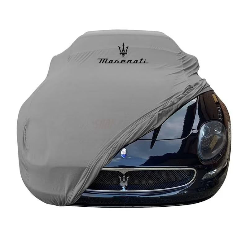 Maserati Indoor Car Cover Stretch and Elastic For All Model