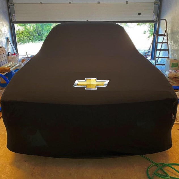 Chevrolet Indoor Car Cover Stretch and Elastic For All Model